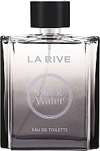 La Rive Black Water - Eau de Toilette — Bild N1