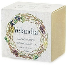 Peelingseife für Gesicht und Körper - Velandia Body Scrub Soap — Bild N1