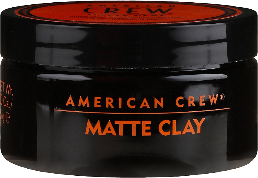 Mattierende Tonerde - American Crew Matte Clay — Bild N2