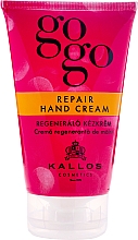 Regenerierende Handcreme - Kallos Cosmetics Go-Go Repair Hand Cream — Bild N1