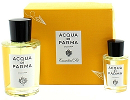 Düfte, Parfümerie und Kosmetik Acqua di Parma Colonia - Duftset (Eau de Cologne 100ml + Eau de Cologne 20ml)