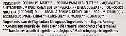 Seife mit Kokos- und Arganöl - Melvita Extra-Rich Soap — Bild N3