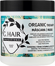 Düfte, Parfümerie und Kosmetik Botox-Bio-Therapie für das Haar - Inoar G-Hair Botox Organic Therapy