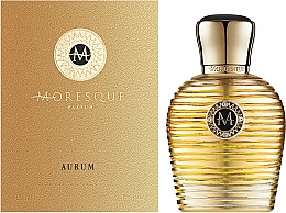 Moresque Aurum - Eau de Parfum — Bild N2