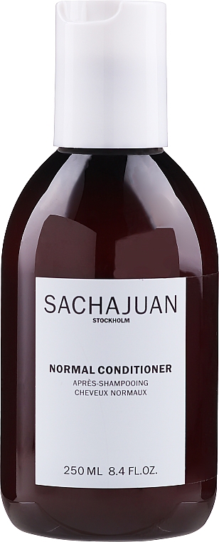 Entwirrende Haarspülung für glänzendes Haar - Sachajuan Normal Hair Conditioner — Bild N3