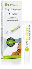 Düfte, Parfümerie und Kosmetik Set - Beconfident Teeth Whitening X1 Start Kit Refill (teeth/gel/10ml)