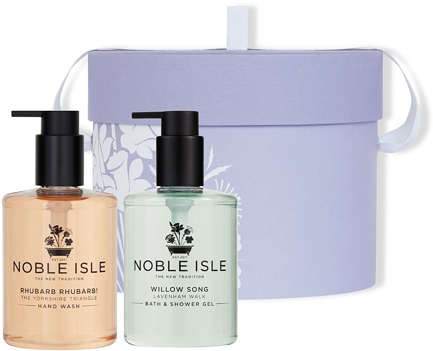 Noble Isle Mother`s Day - Körperpflegeset (Handlotion 250 ml + Duschgel 250 ml)  — Bild N1