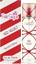 Pink Sugar Red Velvet - Eau de Toilette — Bild N2