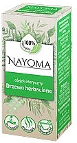 Düfte, Parfümerie und Kosmetik Ätherisches Teebaumöl - Silesian Pharma Nayoma