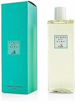 Aroma-Diffusor Fiori - Acqua Dell'Elba Fiori Home Fragrance Diffuser Refill (Refill) — Bild N1