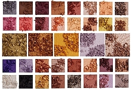 Lidschatten-Palette - XX Revolution Mixxed Metals Eyeshadow Palette — Bild N2