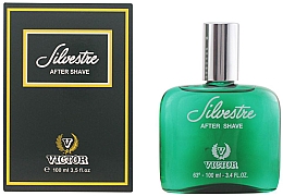 Düfte, Parfümerie und Kosmetik Victor Silvestre - After Shave Lotion