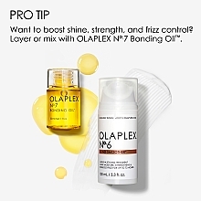 Regenerierende Haarcreme für gefärbtes Haar - Olaplex Bond Smoother No 6 — Bild N5