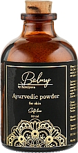 Düfte, Parfümerie und Kosmetik Gesichts-Ubtan - Balmy Ayurvedic Powder