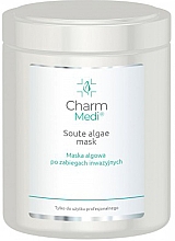 Düfte, Parfümerie und Kosmetik Alginatmaske für das Gesicht - Charmine Rose Charm Medi Soute Algae Mask