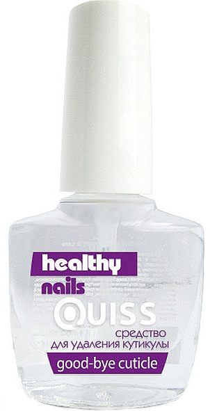 Nagelhautentferner - Quiss Healthy Nails №16 Good-bye Cuticle — Bild N1