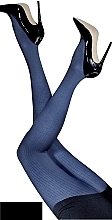 Damenstrumpfhosen Agata nero - Knittex — Bild N1