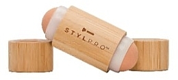 Mattierender Gesichtsroller - Stylideas Stylpro Bamboo Roller — Bild N1