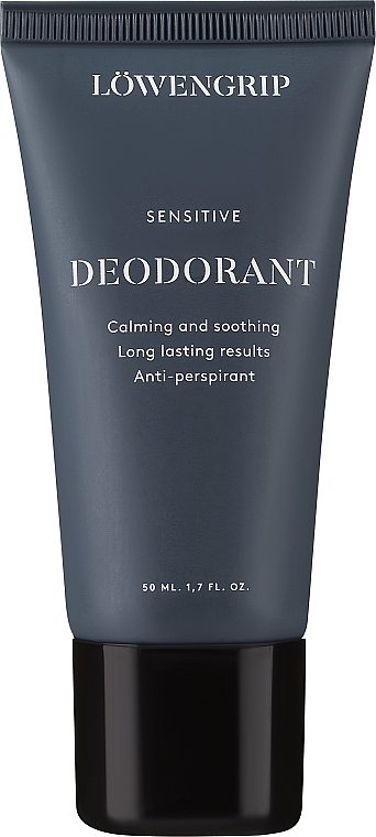 Deodorant Antitranspirant - Lowengrip Sensitive Deodorant Anti-perspirant  — Bild N1