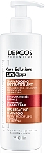 Düfte, Parfümerie und Kosmetik Aufbau-Shampoo für geschädigtes Haar mit Keratinkomplex - Vichy Dercos Kera-Solutions Shampooing Reconstituant
