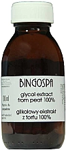 Düfte, Parfümerie und Kosmetik 100% Glykol-Torf-Extrakt - BingoSpa