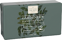 Peelingseife mit Teebaumöl - Scottish Fine Soaps Gardeners Therapy Exfoliating Soap — Bild N1