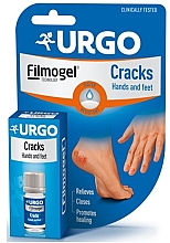 Düfte, Parfümerie und Kosmetik Lotion gegen rissige Haut an Händen und Fersen - Urgo Filmogel Cracks Hands & Feet