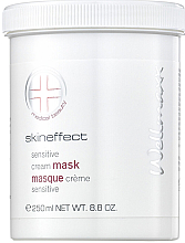 Düfte, Parfümerie und Kosmetik Crememaske für empfindliche Gesichtshaut - Wellmaxx Skineffect Sensitive Cream Mask