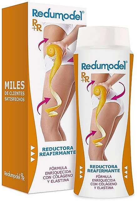 Emulsion gegen Cellulite - Avance Cosmetic Redumodel R+R: Reductora + Reafirmante — Bild N1