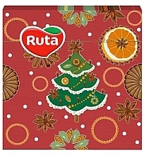 Düfte, Parfümerie und Kosmetik Papierservietten Weihnachtsbaum 33x33 cm 20 St. - Ruta