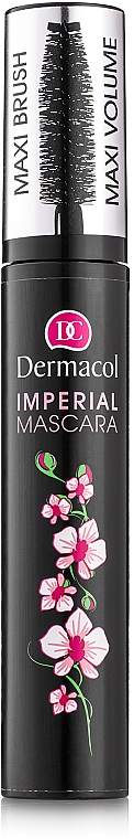 Wimperntusche - Dermacol Imperial mascara — Bild N1