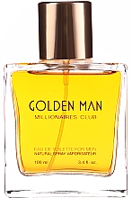 Vittorio Bellucci Golden Man - Eau de Toilette — Bild N3