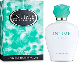 Arno Sorel Intime - Eau de Toilette — Bild N2