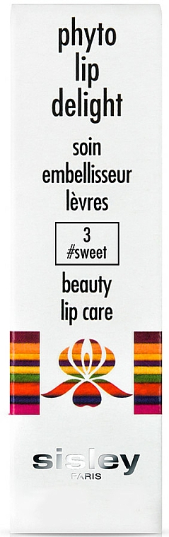 Lipgloss - Sisley Phyto Lip Delight Beauty Lip Care — Bild N2