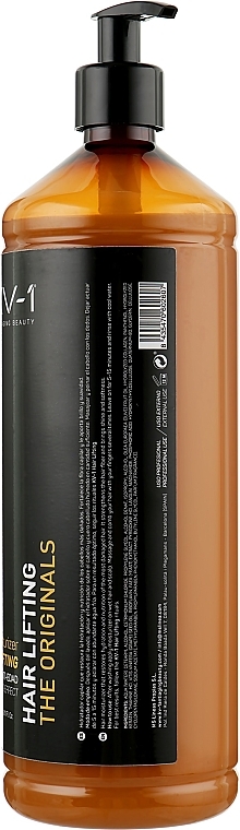 Creme-Conditioner mit Keratin und Avocadoöl - KV-1 The Originals Hair Lifting Conditioner — Bild N2