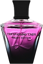 Düfte, Parfümerie und Kosmetik Real Time Trespassing Lady Night Edition - Eau de Parfum