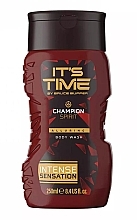 Düfte, Parfümerie und Kosmetik Duschgel - It's Time Champion Spirit