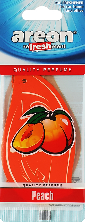 Autolufterfrischer - Areon Mon Classic Peach — Bild N1