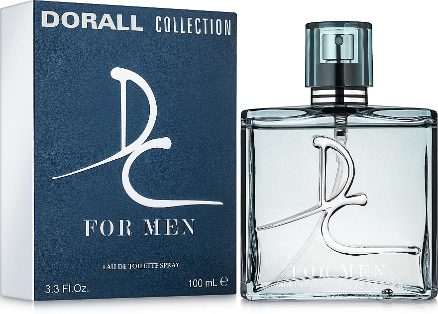 Dorall Collection DC for Men - Eau de Toilette — Bild N2