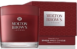 Düfte, Parfümerie und Kosmetik Duftkerze Rosa Absolute - Molton Brown Rosa Absolute Single Wick Candle 