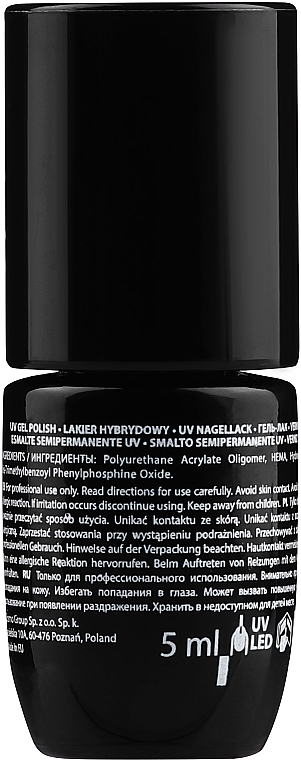 UV Nagelüberlack - MylaQ My Top Dry — Bild N2