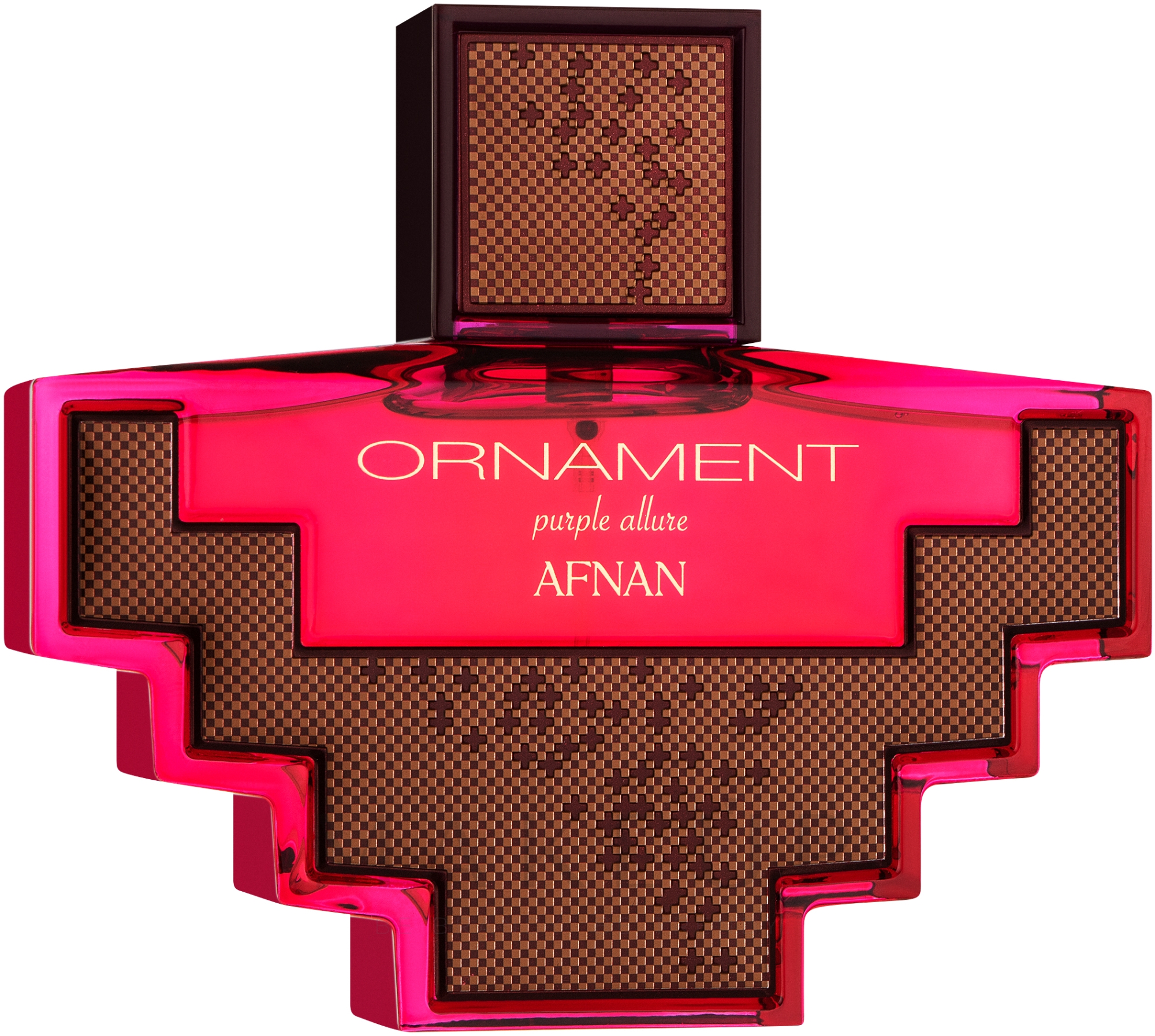 Afnan Perfumes Ornament Purple Allure - Eau de Parfum — Bild 100 ml