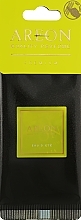 Düfte, Parfümerie und Kosmetik Auto-Lufterfrischer Parfum - Areon Mon Premium Eau D'Ete