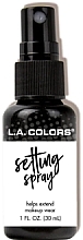 Make-up-Fixierer - L.A. Colors Setting Spray  — Bild N1