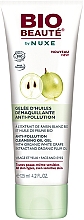 Make-up Reinigungs-Öl-Gel mit weißem Traubenextrakt und Pflaumenöl - Nuxe Bio Beaute Anti-Pollution Cleansing Oil Gel — Bild N1