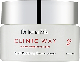 Düfte, Parfümerie und Kosmetik Verjüngende Anti-Falten Tagescreme mit Phytohormonen - Dr Irena Eris Clinic Way 3 Phytohormonal Rejuvenation
