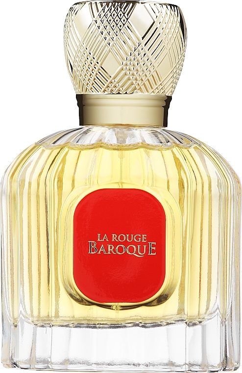 Alhambra La Rouge Baroque - Eau de Parfum — Bild N1