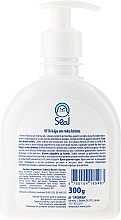 Körpercreme für altersbedingt dünnere Körperhaut - Seal Cosmetics Vita — Bild N2