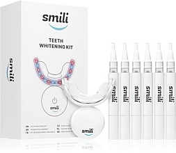 Zahnset - Smili Optimal Teeth Whitening Kit — Bild N3