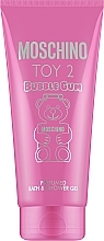 Düfte, Parfümerie und Kosmetik Moschino Toy 2 Bubble Gum - Dusch- und Badegel